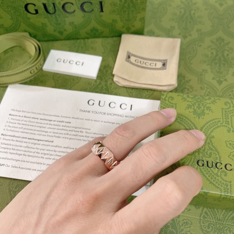 Gucci Rings